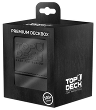 Cargar imagen en el visor de la galería, Portamazos Premium | TOPDECK 100 color Negro
