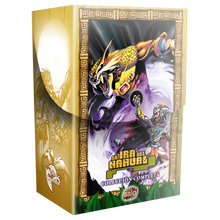 Cargar imagen en el visor de la galería, Colección Completa Ira del Nahual en celofán de fábrica