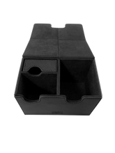 Cargar imagen en el visor de la galería, Portamazos Premium | TOPDECK Dual Dice 160 color Negro