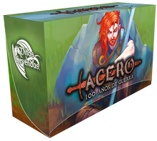 Cargar imagen en el visor de la galería, Kit Extensión Acero - Wallace + Lahmu Inmortal