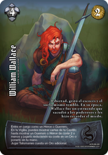 Cargar imagen en el visor de la galería, Kit Extensión Acero - Wallace + Lahmu Inmortal