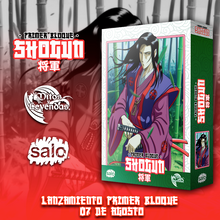 Cargar imagen en el visor de la galería, Oferta Relámpago Producto Especial Shogun - Primer Bloque
