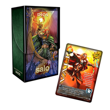 Cargar imagen en el visor de la galería, Kit Racial Dios - Primera Era + Vali versión Retro + Tecpatl