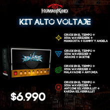 Cargar imagen en el visor de la galería, Últimas unidades - Alto Voltaje + cartas promocionales