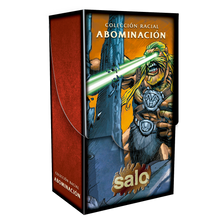 Cargar imagen en el visor de la galería, Kit Racial Abominación - Primera Era + Troll versión Retro + Tecpatl