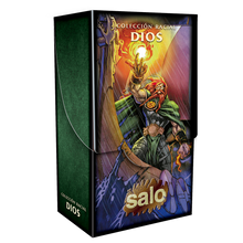 Cargar imagen en el visor de la galería, Kit Racial Dios - Primera Era + Vali versión Retro + Tecpatl