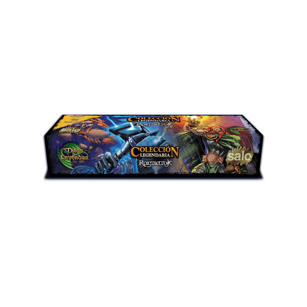 The Legeno Of Ragnarok PC Big Box - Première édition NEUF Sous Blister