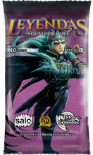 Cargar imagen en el visor de la galería, Display Leyendas Segundo Bloque