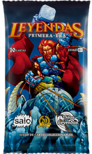 Cargar imagen en el visor de la galería, Kit Racial Kami - Primera Era + Tecpatl