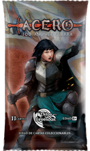 Cargar imagen en el visor de la galería, Kit Extensión Acero - Wallace + Lahmu Inmortal