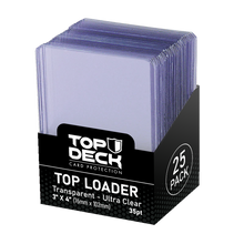 Cargar imagen en el visor de la galería, Top Loader | TOPDECK standard 76x102mm