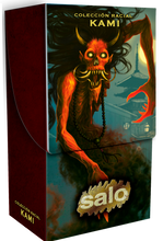 Cargar imagen en el visor de la galería, Kit Racial Kami - Primera Era + Tecpatl