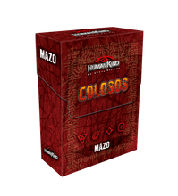 Cargar imagen en el visor de la galería, Mazo Preconstruido Colosos