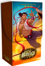 Cargar imagen en el visor de la galería, Kit Racial Xian - Primera Era + Tecpatl