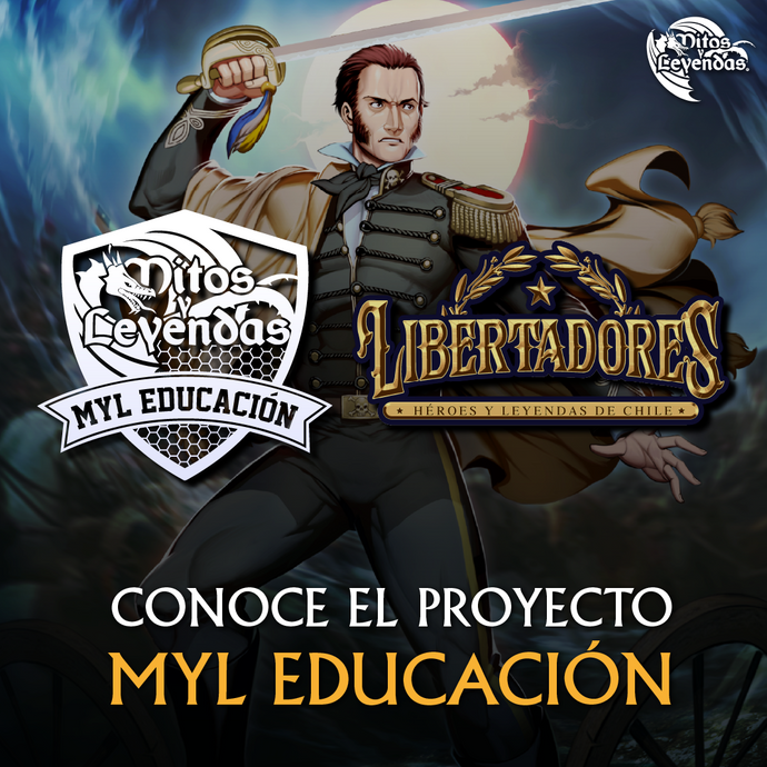 MYL EDUCACIÓN - LIBERTADORES