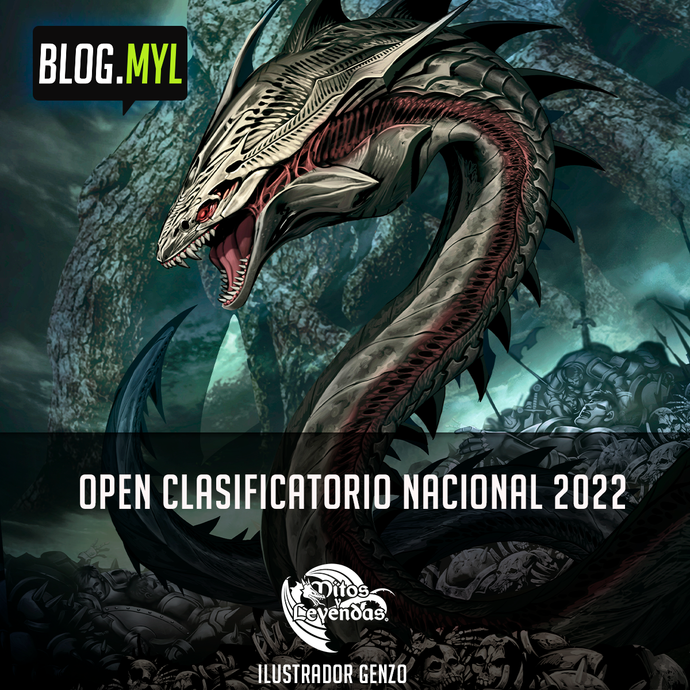Open Clasificatorio Nacional 2022