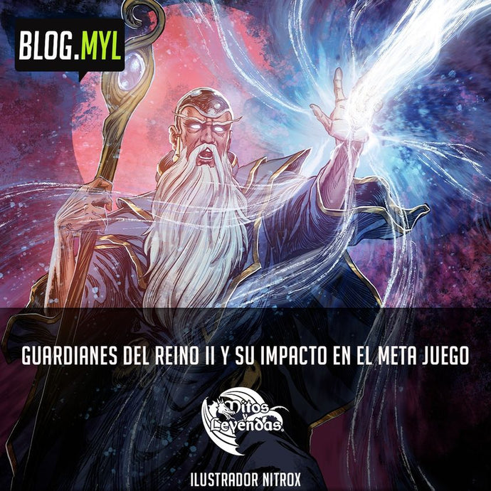 Guardianes del Reino II y su impacto en el meta