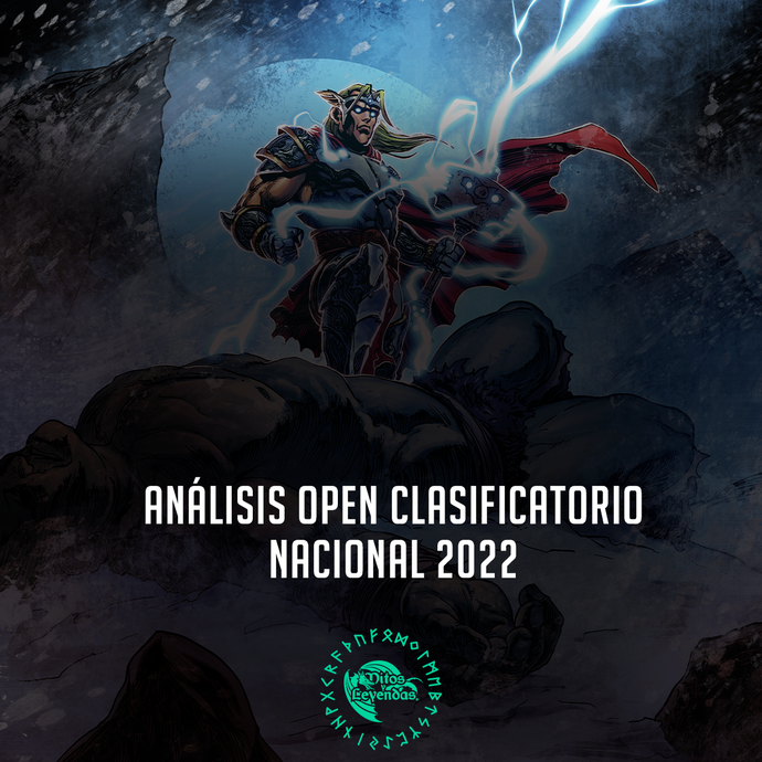 Análisis Open Clasificatorio Nacional 2022