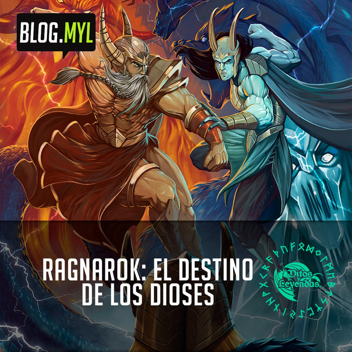Ragnarok: el destino de los Dioses