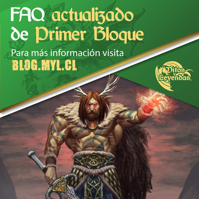 FAQ actualizado Primer Bloque