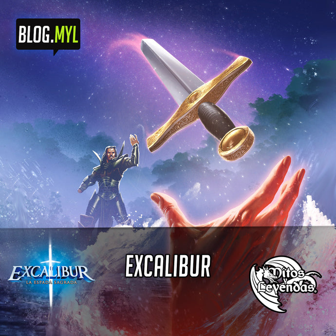 Excalibur: La espada Sagrada