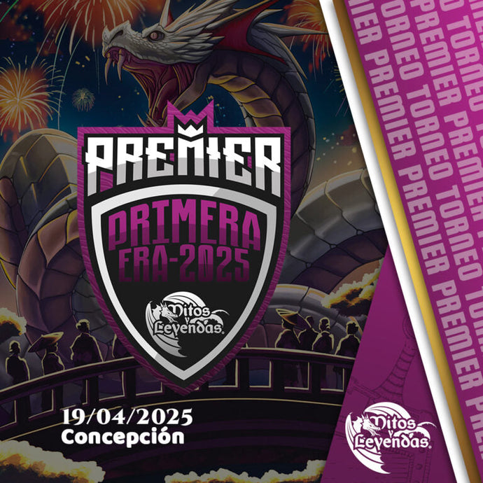 PREMIER PRIMERA ERA – CONCEPCIÓN – 19 DE ABRIL 2025