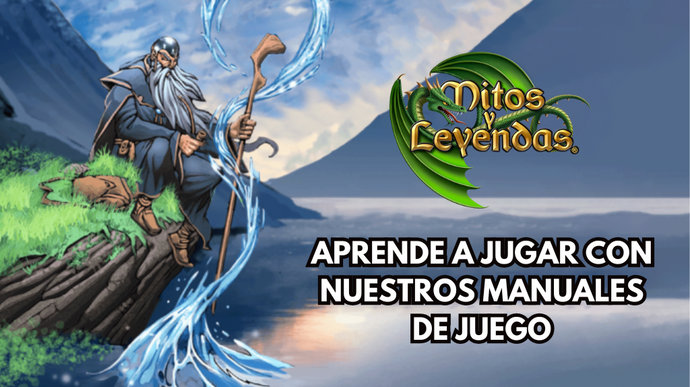 Manuales de Juego