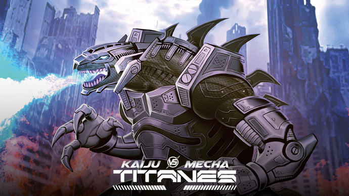 La invasión Titánica