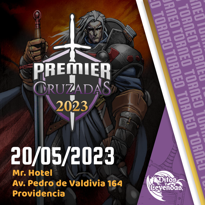 TORNEO PREMIER CRUZADAS