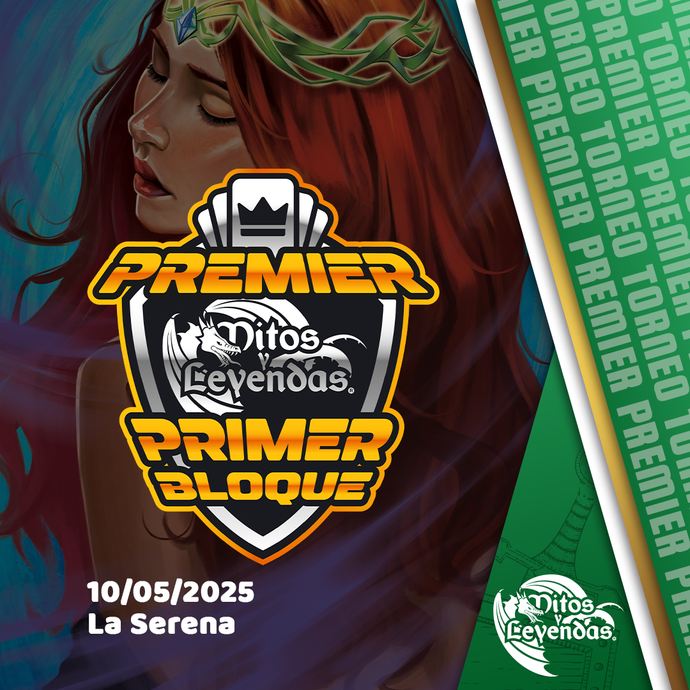 Torneo Premier PB LA SERENA 10 DE MAYO