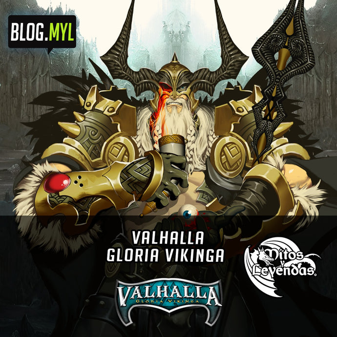 Valhalla – Gloria Vikinga
