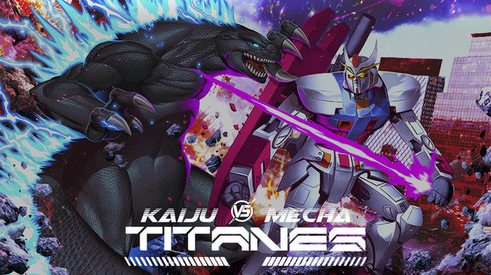 Capítulo I: Kaiju v/s Mecha - La Plaga del Silencio