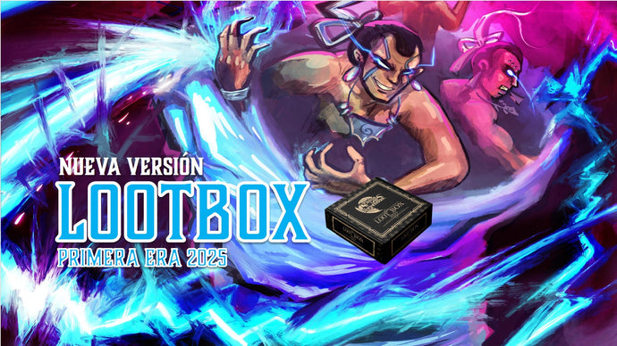 Conoce la Lootbox Primera Era 2025