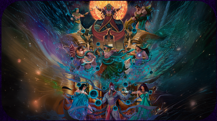 Dominios de Ra Aniversario