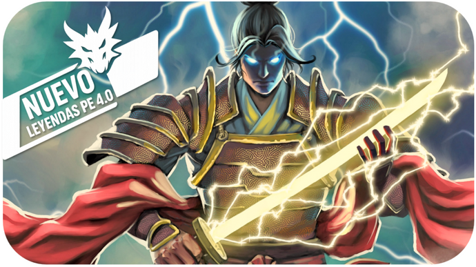 Nuevo Leyendas Primera Era 4.0