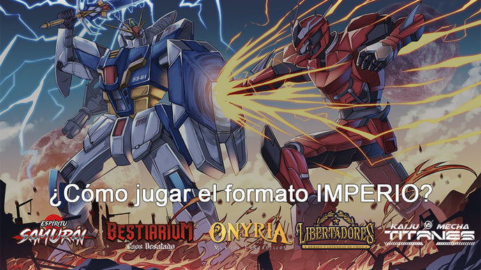 ¿Cómo jugar el formato Imperio?
