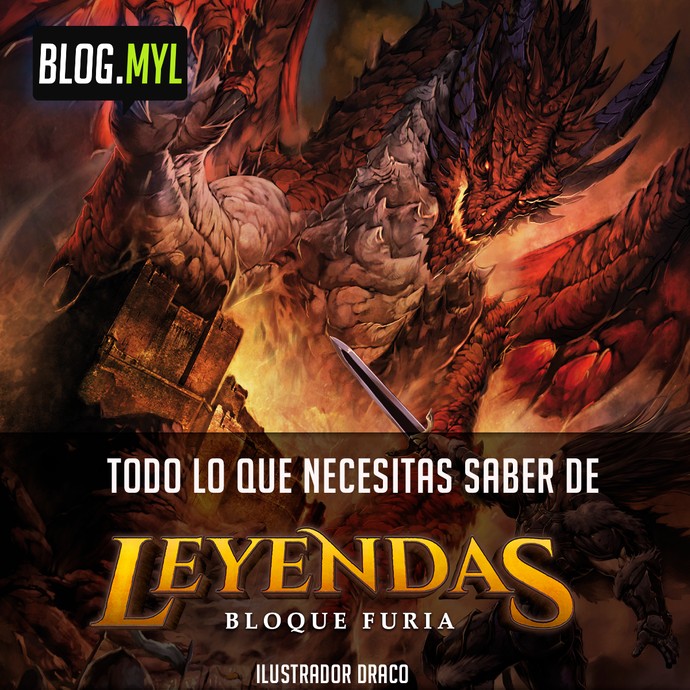 Todo lo que necesitas saber de Leyendas Bloque Furia