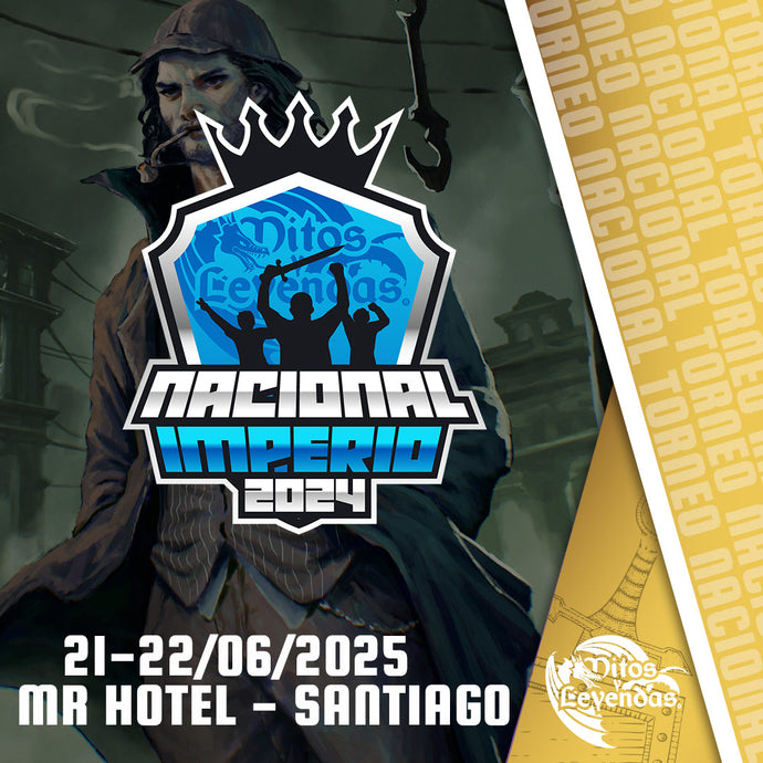 TORNEO NACIONAL IMPERIO 2024/2025