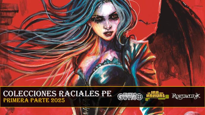 Raciales Primera Era 2025