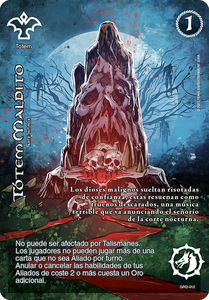 Oferta especial Guardianes del Reino 2 + 3 cartas Giger