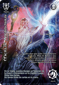 Oferta especial Guardianes del Reino 2 + 3 cartas Giger