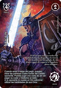 Oferta especial Guardianes del Reino 2 + 3 cartas Giger