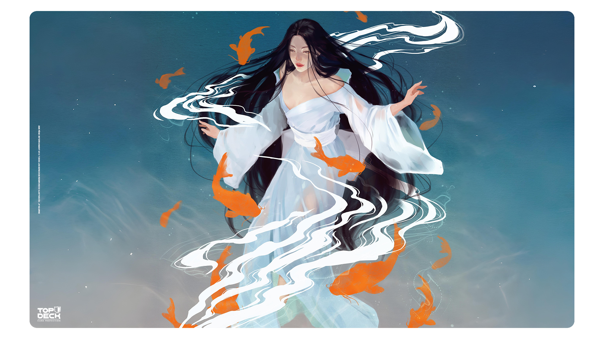 Playmat | Colección Sakura - Kami