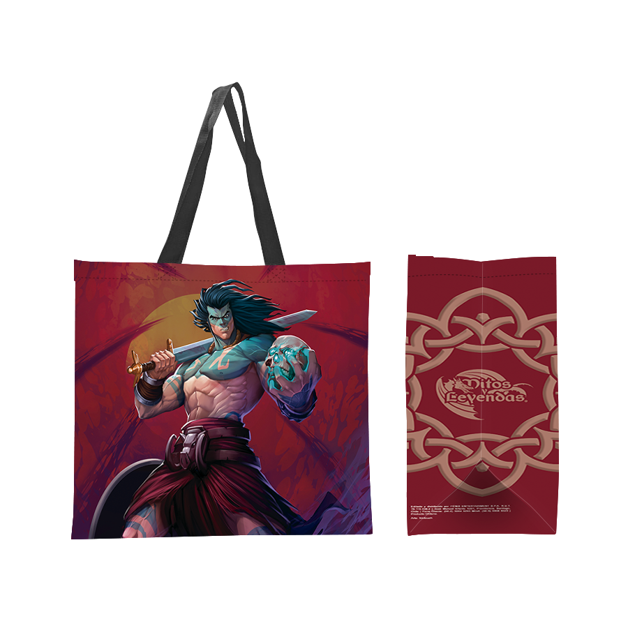 Tote bag - Fergus