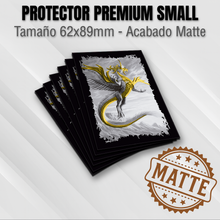 Cargar imagen en el visor de la galería, Protectores MATTE con Diseño | TOPDECK Small 62x89mm KILGHARRAH
