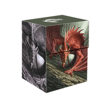 Cargar imagen en el visor de la galería, Portamazos con Diseño | TOPDECK 75 Wyvern de Sangre
