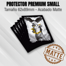 Cargar imagen en el visor de la galería, Protectores MATTE con Diseño | TOPDECK Small 62x89mm GANIMEDES
