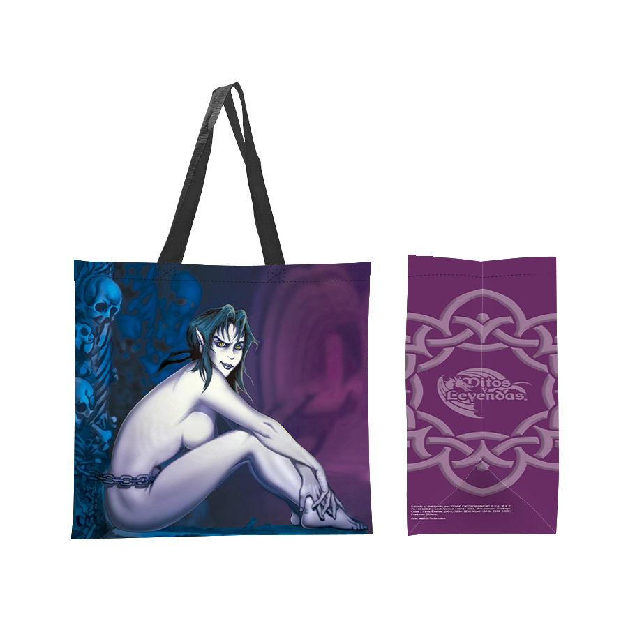 Tote bag - Falsa Cautiva