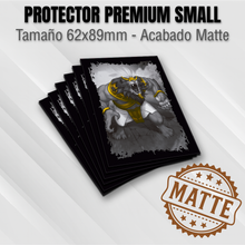 Cargar imagen en el visor de la galería, Protectores MATTE con Diseño | TOPDECK Small 62x89mm ANHUR
