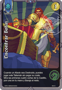 Oferta especial Mystery Box Excalibur + 4 cartas Kingdom Quest